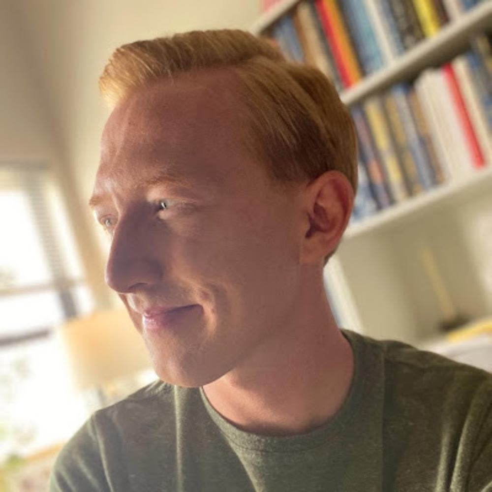 Meet your Posher, Michael